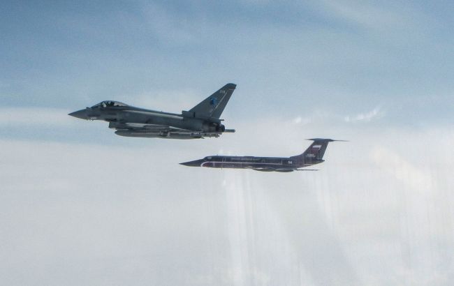 Наблизилися до кордону. Південна Корея піднімала літаки через винищувачі РФ і Китаю