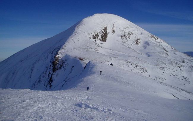 Спасатели нашли заблудившихся на Прикарпатье туристов