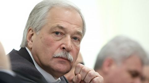 В России отреагировали на начало разведения в Петровском