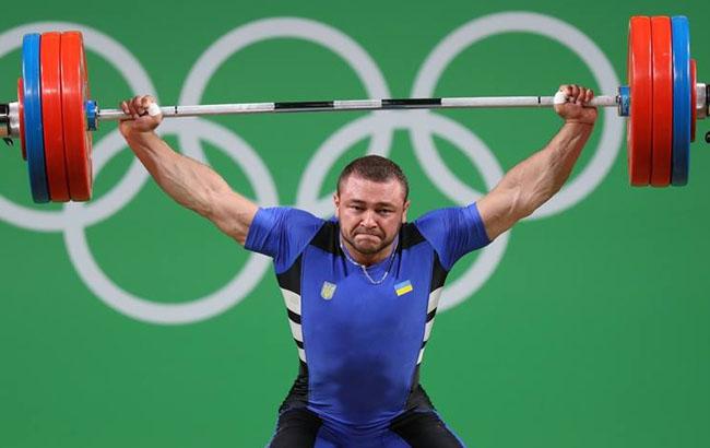 Ріо-2016: українські важкоатлети увійшли в десятку кращих на планеті