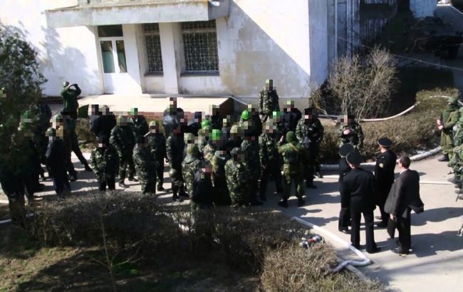 В Украине будут судить топ-чиновника Черноморского флота РФ