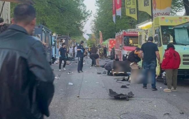 В Ванкувере 9 человек погибли после наезда внедорожника на фестивале