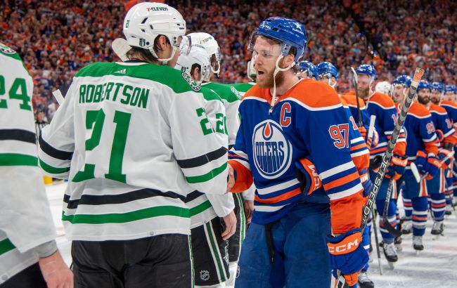 "Эдмонтон" обыграл "Даллас" и стал вторым финалистом Кубка Стэнли