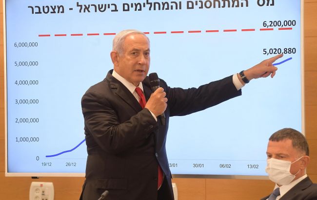 Израиль рассчитывает вернуться к обычной жизни в апреле: разработан план