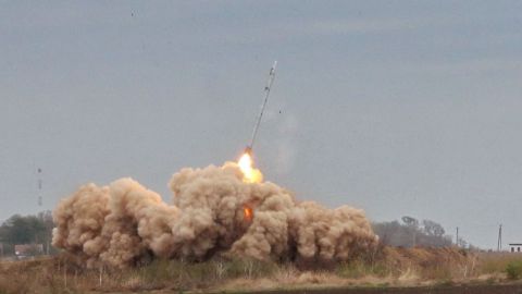 Може знищити ціль за 100 кілометрів. Військові провели випробування системи "Вільха-М": відео