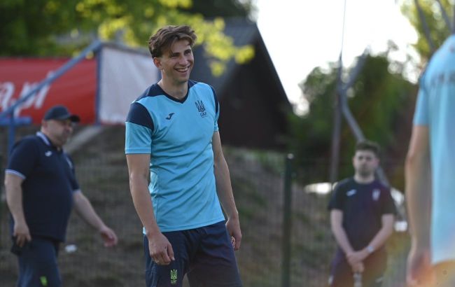 Євро-2024: Україна потрапила в топ-5 наймолодших збірних турніру