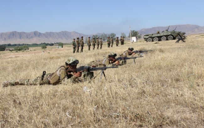 Стрельба на границе Киргизии и Таджикистана прекратилась, число жертв возросло