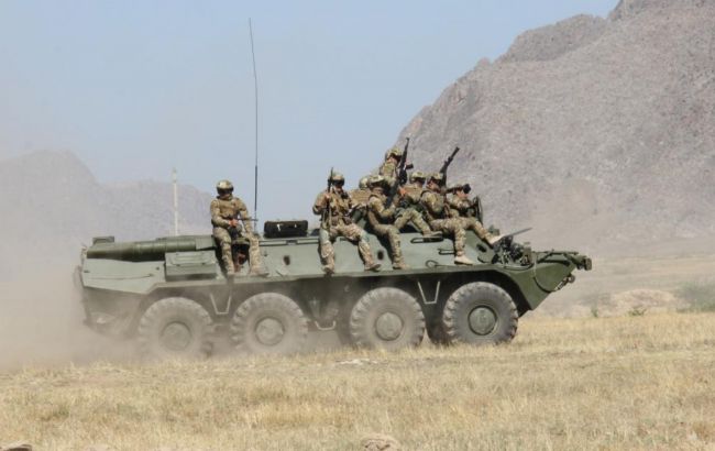 Таджикистан и Киргизия начали отвод войск из зоны конфликта