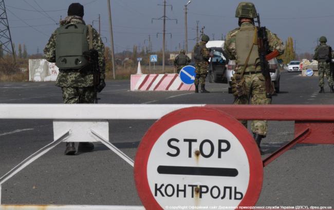 Украинские пограничники на Пасху усилят меры безопасности на границе