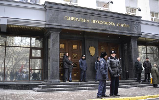 ГПУ заявляет о личных приказах Януковича на применение оружия против активистов Майдана