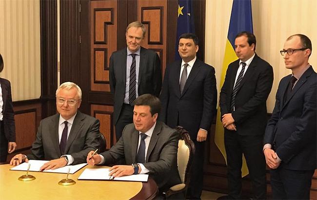 ЄС долучається до реалізації програми підтримки енергоефективності в Україні