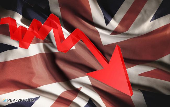 У Британії зафіксовано різке уповільнення зростання економіки