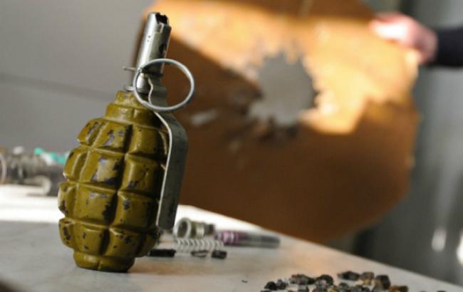 Суд арестовал подозреваемого в подрыве гранаты в Буче