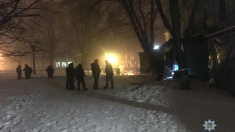 Вибух у центрі Києва: поліція розповіла деталі інциденту з гранатометом