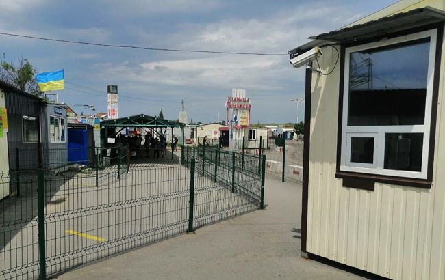КПВВ "Станица Луганская" закроют на две недели из-за карантина
