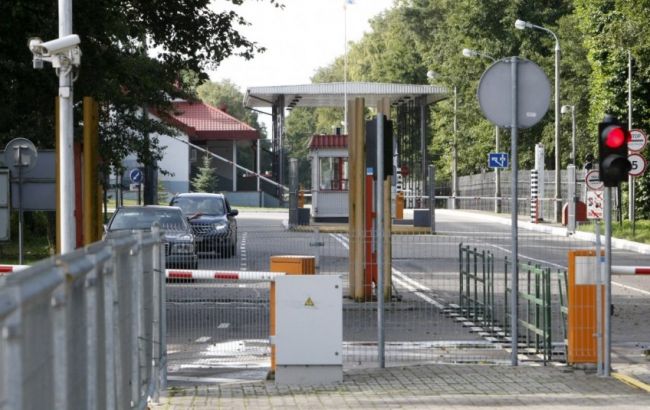 Латвія зміцнює східний кордон