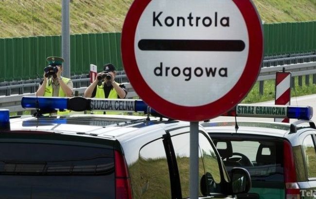 Спостережні вежі на кордоні Польщі з РФ не пов'язані з конфліктом на Донбасі