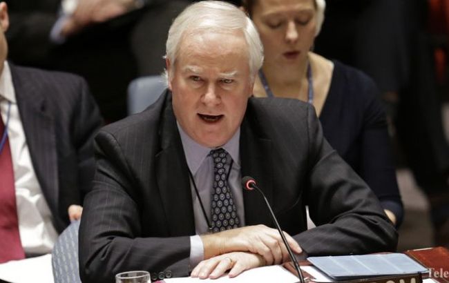 Постпред Великобритании при ООН назвал три вещи, которые должна сделать Россия