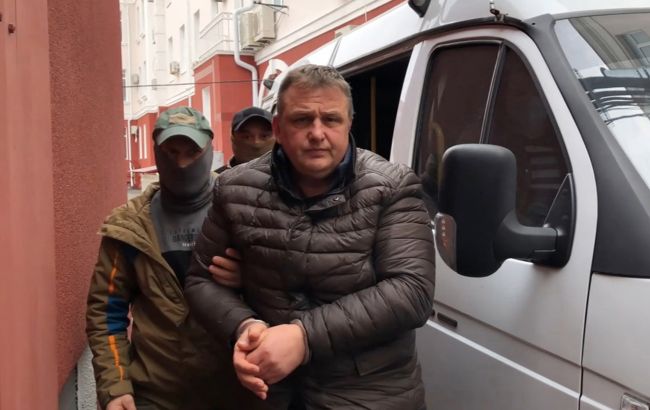 США закликали Росію звільнити журналіста Єсипенка в окупованому Криму