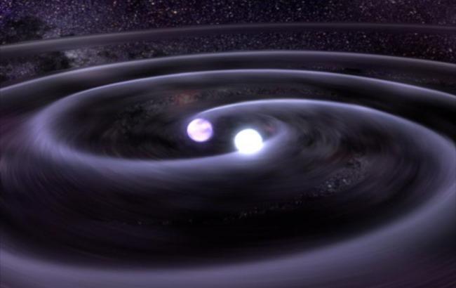 Ученые открыли гравитационные волны, предсказанные Эйнштейном 100 лет назад