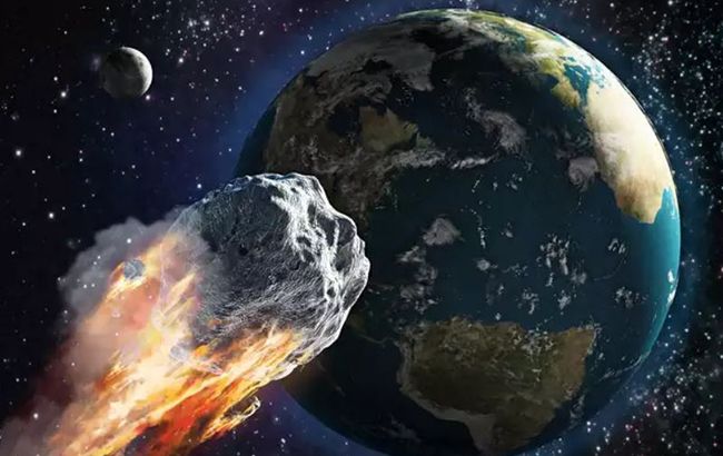 На Землю може впасти величезний астероїд: названа дата
