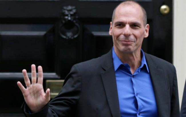 Щоб врятувати Грецію від дефолту, британець збирає 1,6 млрд євро за допомогою краудфандінга