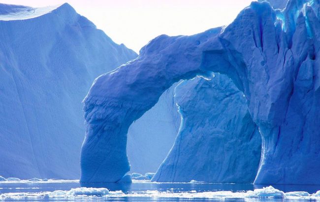 У Гренландії відколовся один з найбільших льодовиків, здатний підвищити рівень океану на 50 см