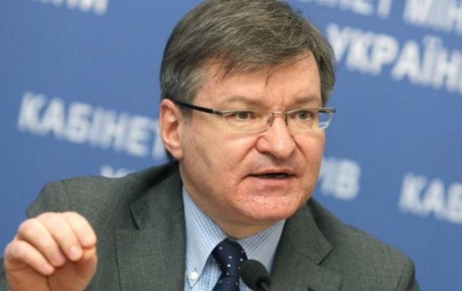 Висновок ЄС щодо лібералізації візового режиму з Україною буде 24 листопада