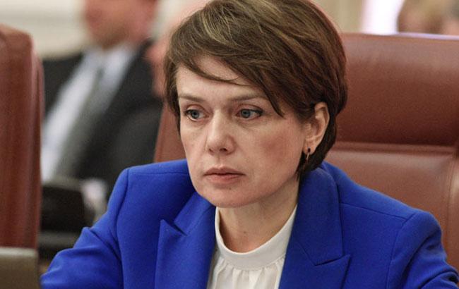 Украинский может стать языком международного общения – Лилия Гриневич