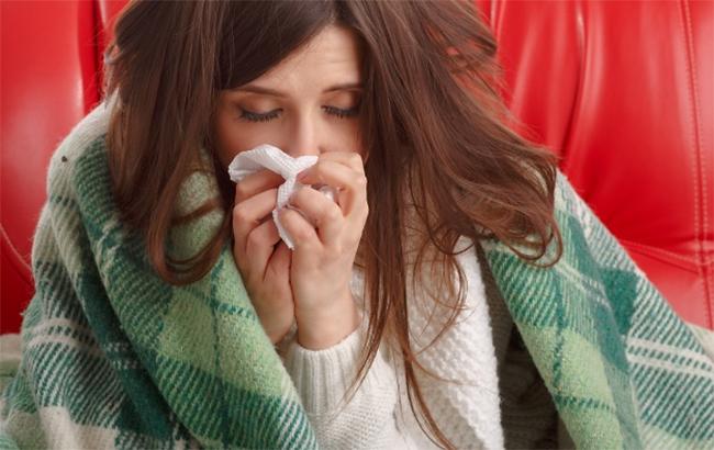 У Києві зафіксовано ріст захворюваності на грип та ГРВІ