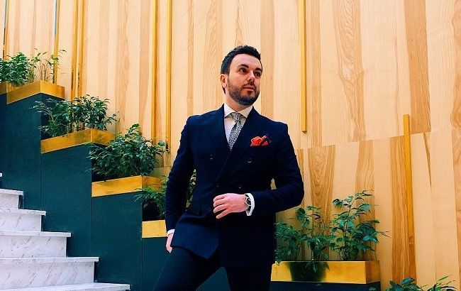 На стиле: ведущий Холостяк 9 очаровал сеть фото с сыночком