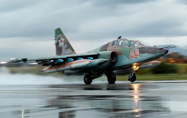 Виведення військ РФ з Сирії: чергова група літаків покинула авіабазу Хмеймім