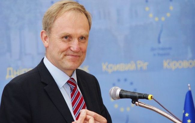 Представитель ЕС: в Украине местные власти не умеют делать качественные проекты развития