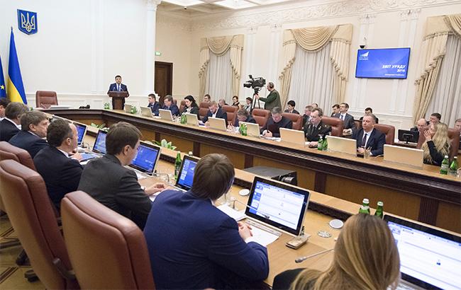 КМУ схвалив підписання угоди з США про податкові вимоги до іноземних рахунків