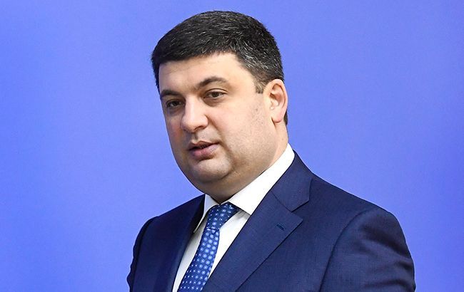 Кабмін має намір поглиблювати співпрацю з парламентом,- Гройсман