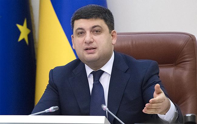 Гройсман попросив у генсека ООН більше гуманітарної допомоги Україні