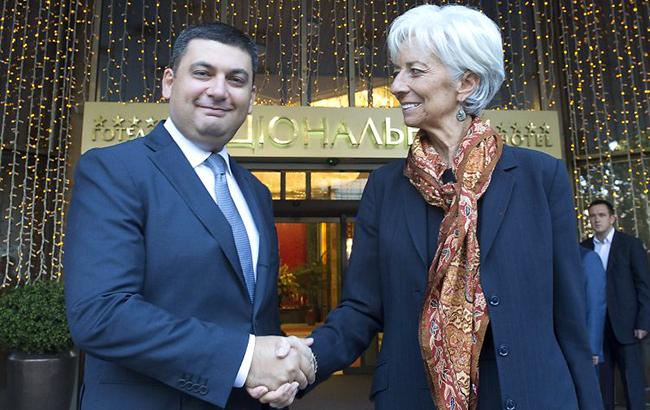 МВФ-Украина: условия, обязательства, "маяки"