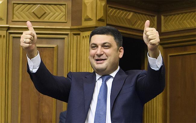 В Украине официально начался процесс расчета размера зимней субсидии, - Гройсман