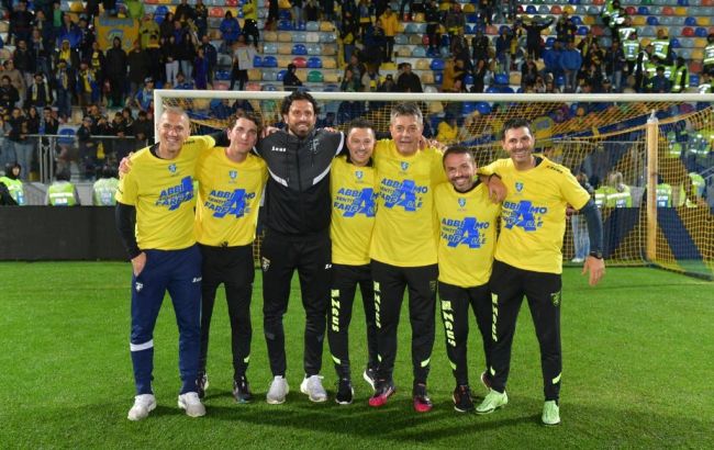 Серия А получила первого новичка на следующий сезон с тренером-чемпионом мира