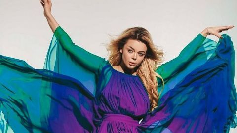 "Закриюся чотирма стінами": Гросу зізналася в жорстких обмеженнях в ім'я краси