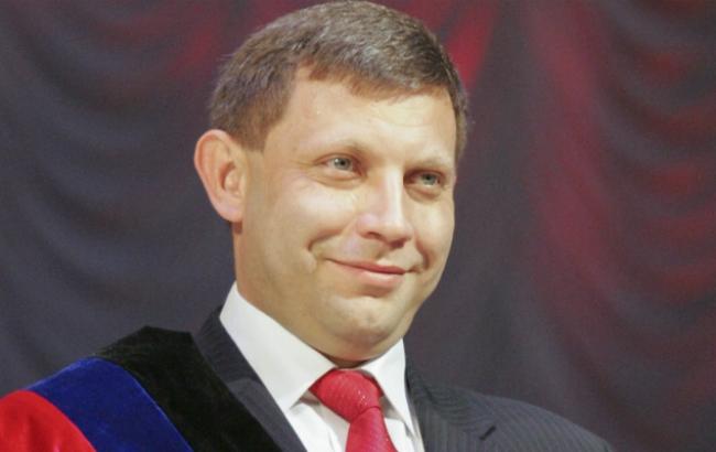 Глава ДНР отстранил "мэра" Новоазовска по подозрению в хищении гумпомощи