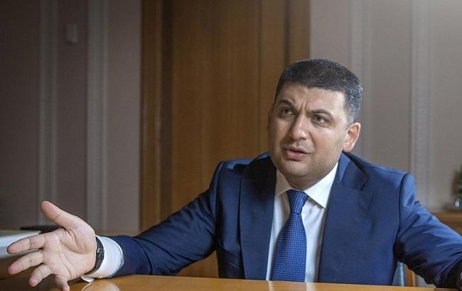 Гройсман розповів, від чого відчуває залежність на посаді прем'єра