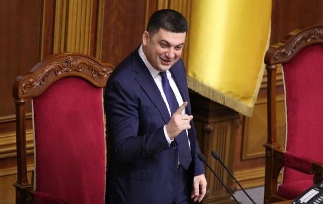 ВР перенесла розгляд законопроекту про держслужбу на наступний пленарний тиждень і закрилася