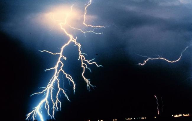 У Київській обл. сьогодні очікується гроза, - ДСНС