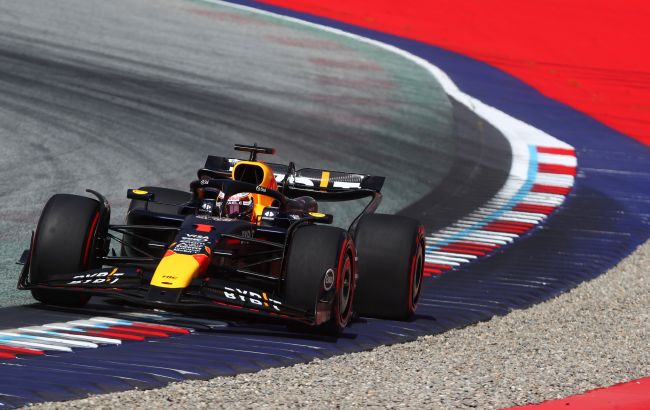 Ферстаппен завоював поул на домашній трасі "Ред Булла"