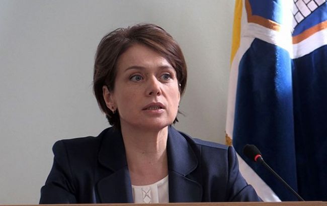 Гриневич задекларировала 2 квартиры в Киеве, авто и 200 тыс. гривен в банке