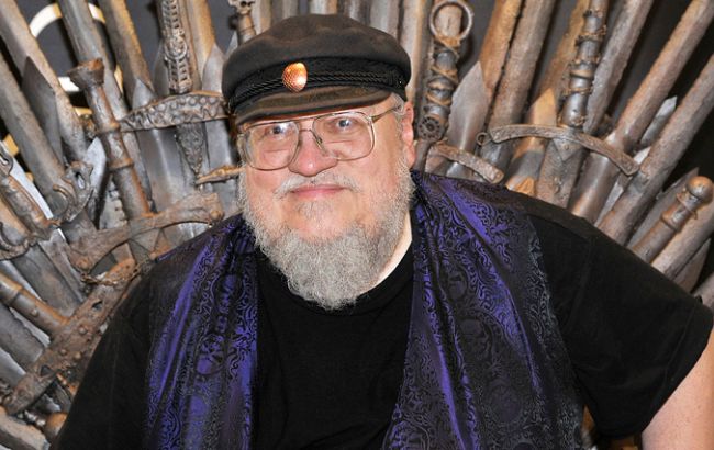 Автор "Игры престолов" рассказал о финале книг