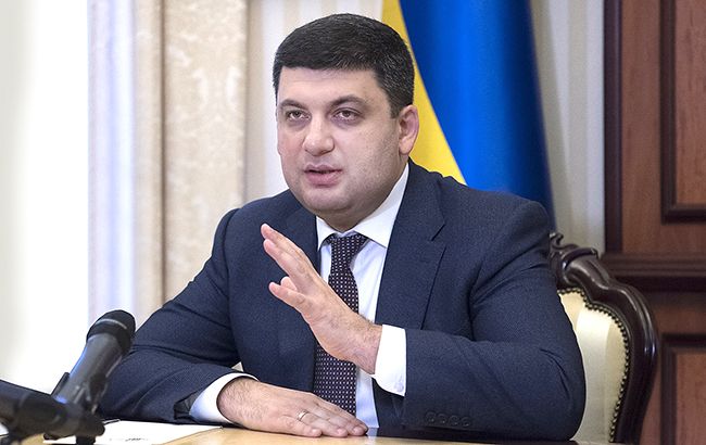 Гройсман заявив про готовність правоохоронних органів до проведення Євробачення-2017