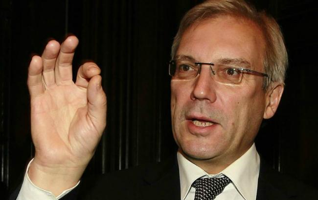 Россия намерена усилить группировку войск в Крыму, - постпред РФ при НАТО