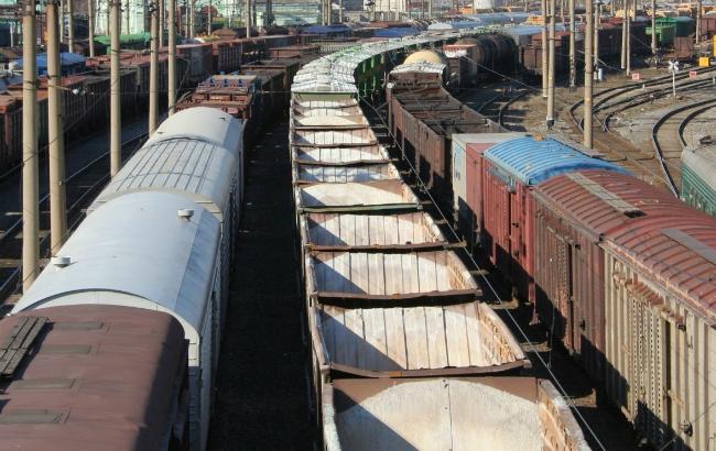 В Україні за 10 місяців вантажоперевезення зросли на 3,8% 